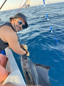 Pesca Deportiva en Puerto Escondido