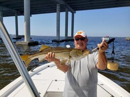 Backcountry Fishing Trip