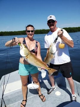 Backcountry Fishing Trip