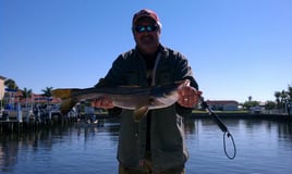 Backcountry Fishing Trip