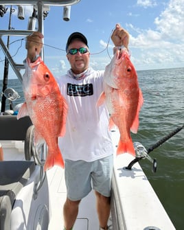 6 Hour Trip – Red Snapper 