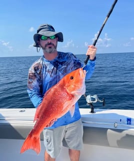 6 Hour Trip – Red Snapper 