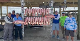 6 Hour Trip – Red Snapper 