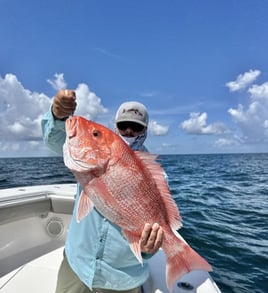 6 Hour Trip – Red Snapper 