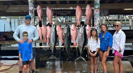 6 Hour Trip – Red Snapper 