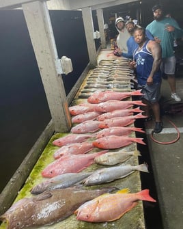 Inshore and Nearshore Fishing