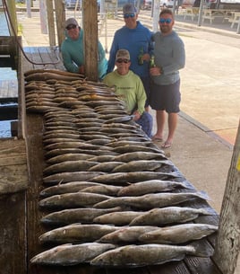 Inshore and Nearshore Fishing