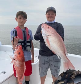 Inshore and Nearshore Fishing