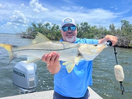 4-8 Hour Trip – Inshore