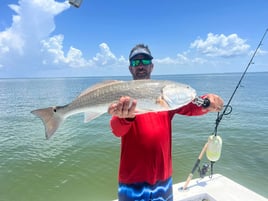 4-8 Hour Trip – Inshore