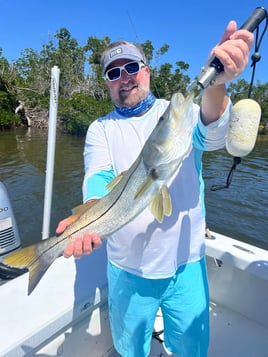 4-8 Hour Trip – Inshore