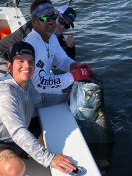 4-6 Hour Trip - Tarpon