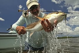 Fly Fishing Boca Grande