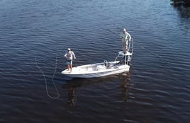 Fly Fishing Boca Grande