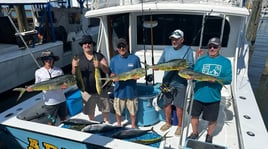 Ft Pierce Offshore 47' Buddy Harris