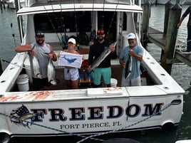 Treasure Coast Offshore 60'