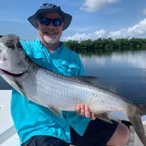 Charlotte Harbor Tarpon Fish