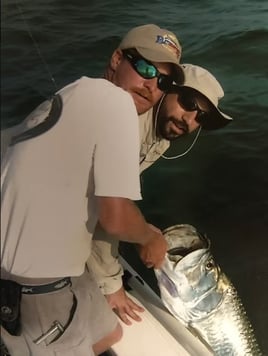 Charlotte Harbor Tarpon Fish