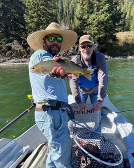 Salt Water Full or Half Day