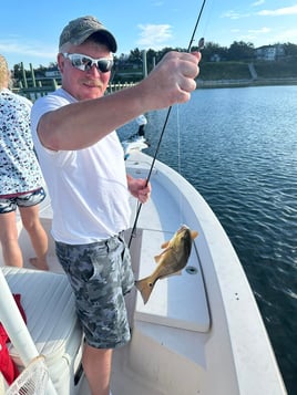 Inshore Fishing Trip