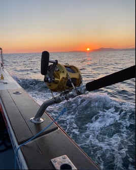 Half day -Friends Family fishing
