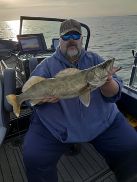 Half-Day Lake Erie Hook-Up