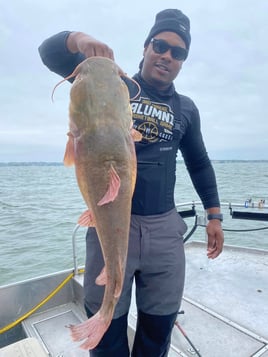 Half Day Catfish Fishing