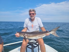 3/4 Day Trip–Cobia/Mackerel