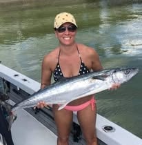 3/4 Day Trip–Cobia/Mackerel