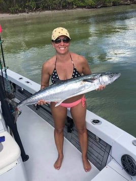 3/4 Day Trip–Cobia/Mackerel