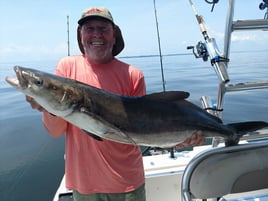 3/4 Day Trip–Cobia/Mackerel