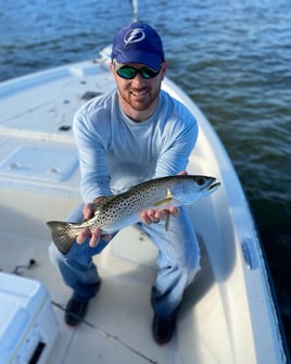 4-6 Hour Inshore Trip