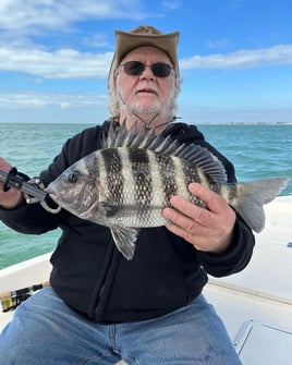 4-6 Hour Inshore Trip