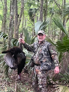 3 Days Turkey Hunt