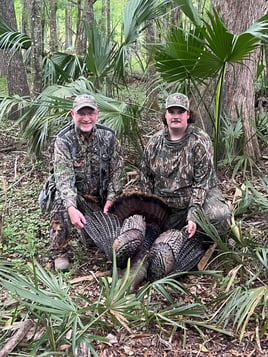 3 Days Turkey Hunt