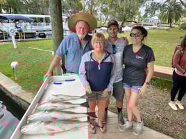 4-7 Hour Inshore Fishing Trips