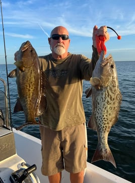 Full Day Grouper Fishing