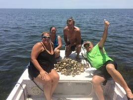 Scalloping