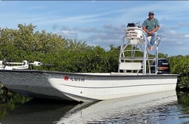 Crystal River Scalloping