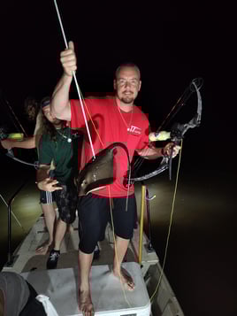 5hr Bowfishing/Gigging Night Trip