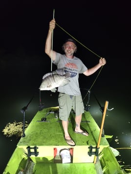 5hr Bowfishing/Gigging Night Trip