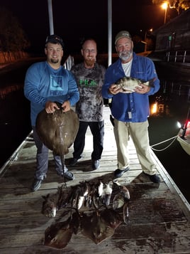 5hr Bowfishing/Gigging Night Trip