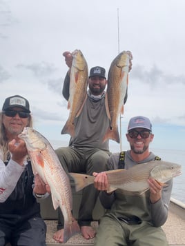 4-8 Hours Fishing Trip Inshore
