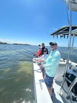 4-8 Hour Fishing Trip