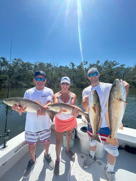 4-8 Hour Fishing Trip