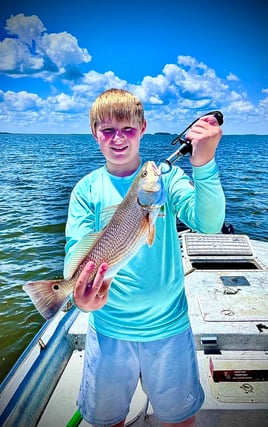 5-6 Hour Inshore Trip 