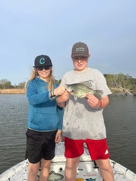 Virginia Beach Back Bay Trips