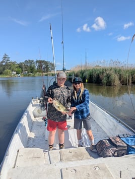 Virginia Beach Back Bay Trips