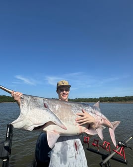 Paddlefish Trip