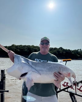 Paddlefish Trip